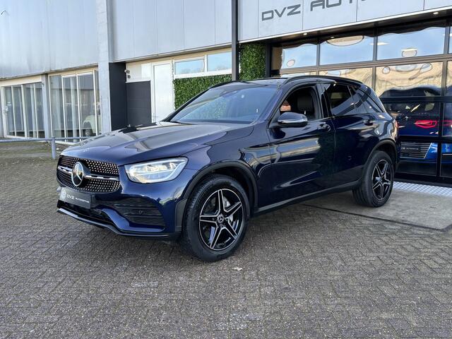 Mercedes-Benz GLC-KLASSE 300de 4MATIC AMG Night | Distronic | Carplay | BTW