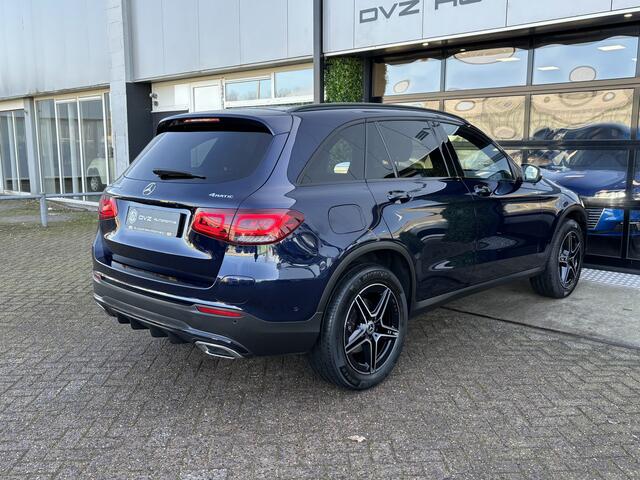 Mercedes-Benz GLC-KLASSE 300de 4MATIC AMG Night | Distronic | Carplay | BTW
