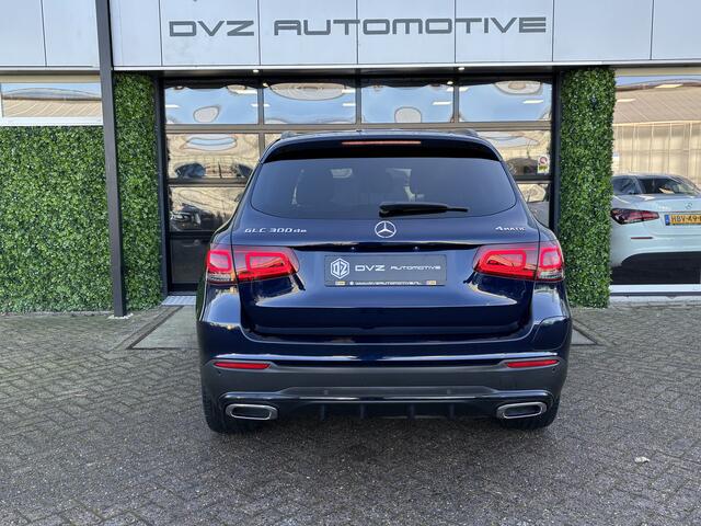 Mercedes-Benz GLC-KLASSE 300de 4MATIC AMG Night | Distronic | Carplay | BTW