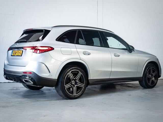 Mercedes-Benz GLC-KLASSE 300e 4MATIC Sport Edition premium | Panorama dak