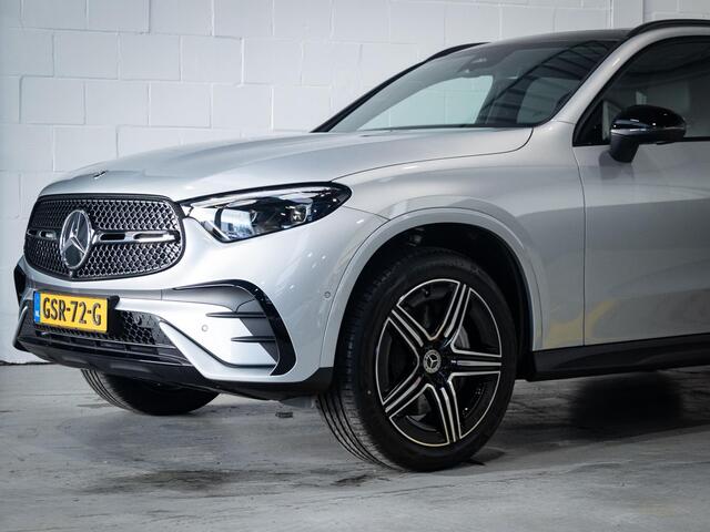 Mercedes-Benz GLC-KLASSE 300e 4MATIC Sport Edition premium | Panorama dak