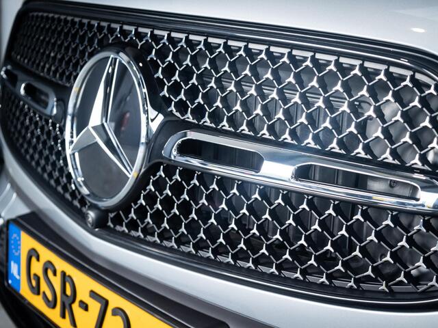 Mercedes-Benz GLC-KLASSE 300e 4MATIC Sport Edition premium | Panorama dak