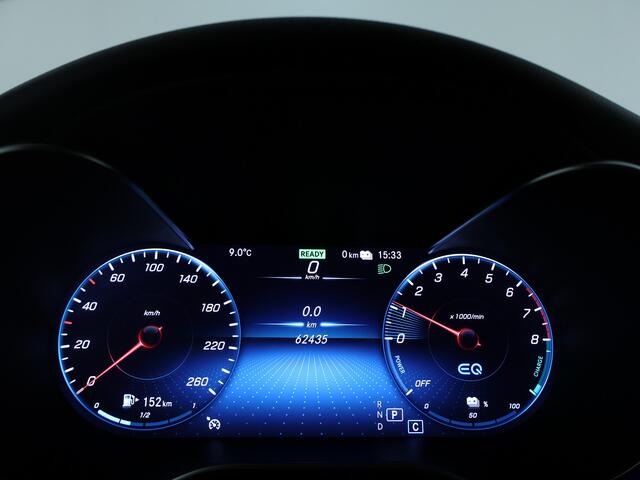 Mercedes-Benz GLC-KLASSE Coupé 300 e Business Solution AMG | 360°-camera | Schuifdak | Nightpakket | Sfeerverlichting | Inclusief 24 maanden MB Certified garantie voor Europa.