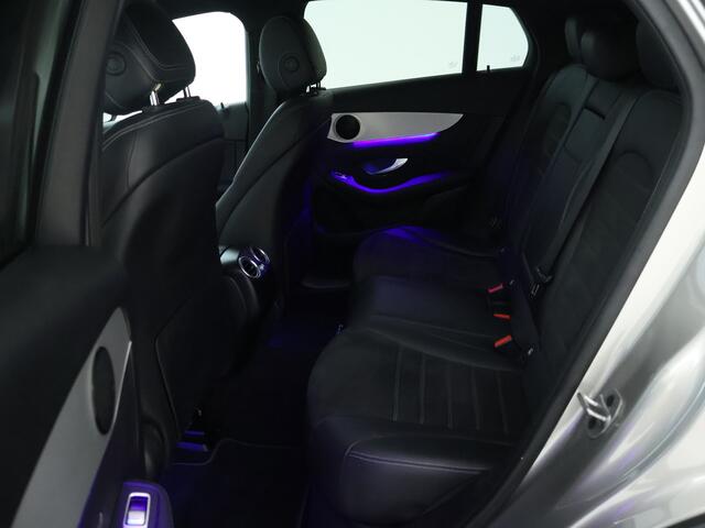 Mercedes-Benz GLC-KLASSE Coupé 300 e Business Solution AMG | 360°-camera | Schuifdak | Nightpakket | Sfeerverlichting | Inclusief 24 maanden MB Certified garantie voor Europa.