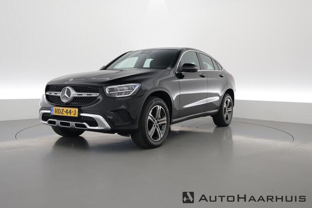 Mercedes-Benz GLC-KLASSE Coupé 300e 4MATIC AUT. | 360Cam | Adapt. Cruise | Dodehoek | Memory | Massage