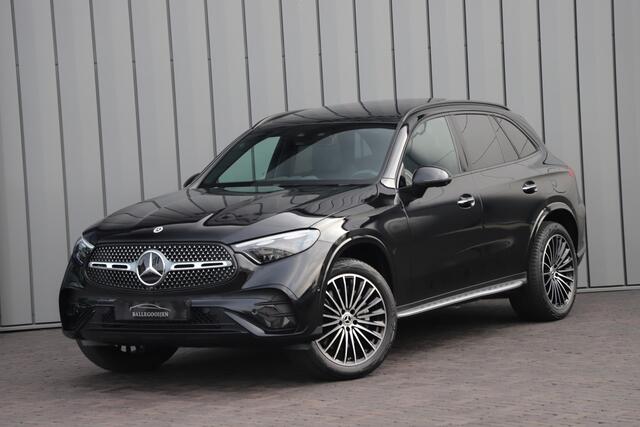 Mercedes-Benz GLC-KLASSE 400e AMG 4-Matic Aut9 | 381PK | Head-up | Keyles-go | Massage | Burmester | Stoelkoeling | Pano | Digital-light | 2023.