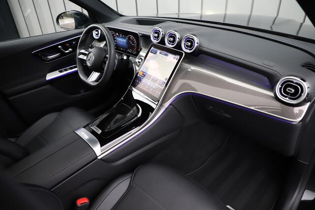 Mercedes-Benz GLC-KLASSE 400e AMG 4-Matic Aut9 | 381PK | Head-up | Keyles-go | Massage | Burmester | Stoelkoeling | Pano | Digital-light | 2023.