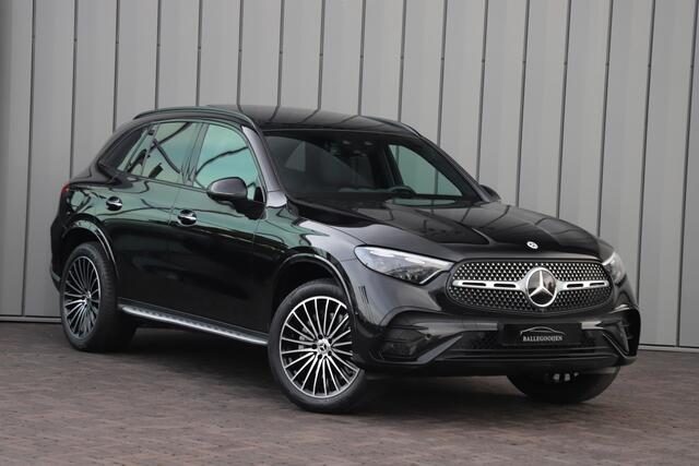 Mercedes-Benz GLC-KLASSE 400e AMG 4-Matic Aut9 | 381PK | Head-up | Keyles-go | Massage | Burmester | Stoelkoeling | Pano | Digital-light | 2023.