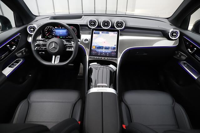 Mercedes-Benz GLC-KLASSE 400e AMG 4-Matic Aut9 | 381PK | Head-up | Keyles-go | Massage | Burmester | Stoelkoeling | Pano | Digital-light | 2023.