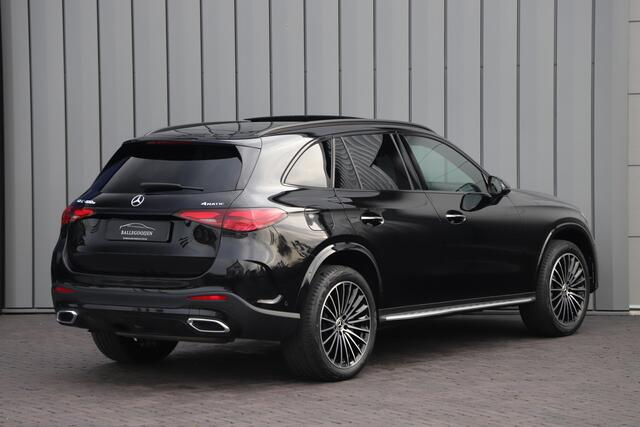 Mercedes-Benz GLC-KLASSE 400e AMG 4-Matic Aut9 | 381PK | Head-up | Keyles-go | Massage | Burmester | Stoelkoeling | Pano | Digital-light | 2023.