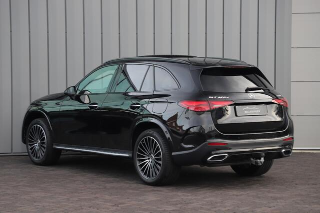 Mercedes-Benz GLC-KLASSE 400e AMG 4-Matic Aut9 | 381PK | Head-up | Keyles-go | Massage | Burmester | Stoelkoeling | Pano | Digital-light | 2023.