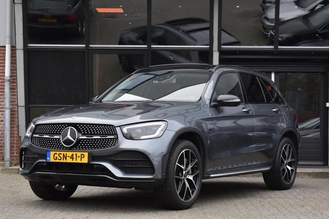 Mercedes-Benz GLC-KLASSE 300e 4MATIC Premium Plus Pano AMG Memory