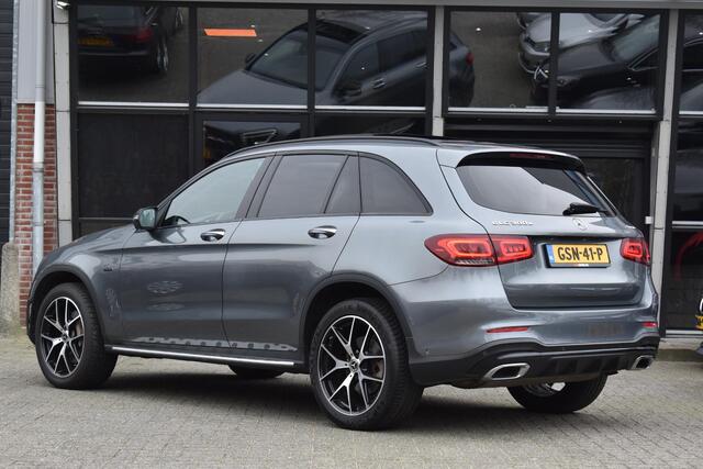 Mercedes-Benz GLC-KLASSE 300e 4MATIC Premium Plus Pano AMG Memory
