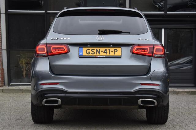 Mercedes-Benz GLC-KLASSE 300e 4MATIC Premium Plus Pano AMG Memory