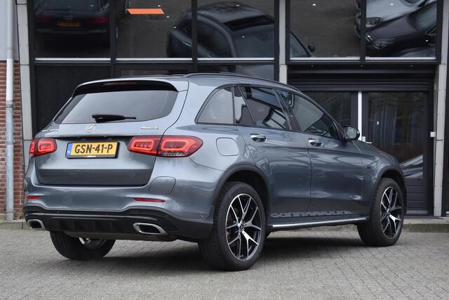 Mercedes-Benz GLC-KLASSE 300e 4MATIC Premium Plus Pano AMG Memory
