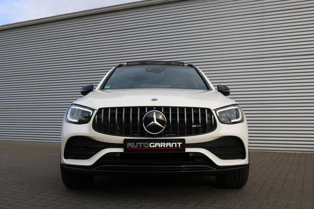 Mercedes-Benz GLC-KLASSE AMG 43 4MATIC AMG Nightpakket (Panoramadak Performance/Interieur/Memory HeadUp AppleCarPlay Burmester Distronic 360Camera 21InchAMG)