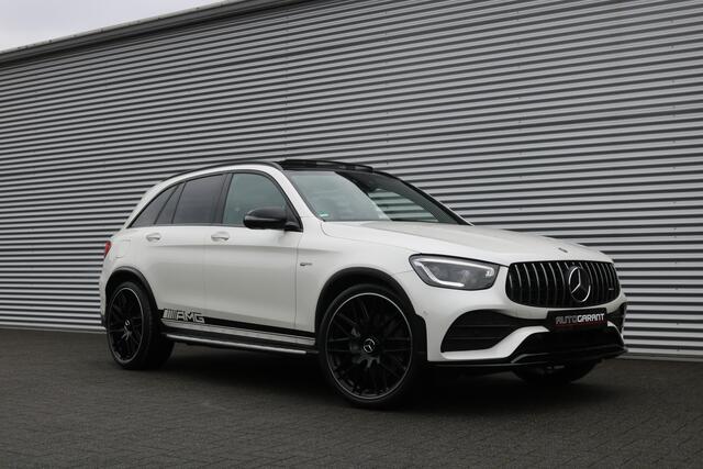 Mercedes-Benz GLC-KLASSE AMG 43 4MATIC AMG Nightpakket (Panoramadak Performance/Interieur/Memory HeadUp AppleCarPlay Burmester Distronic 360Camera 21InchAMG)