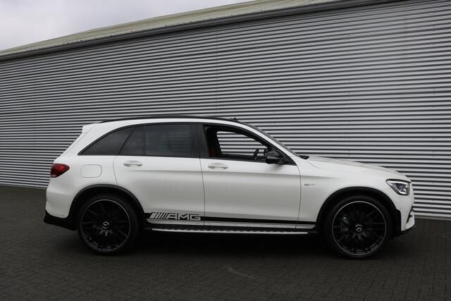 Mercedes-Benz GLC-KLASSE AMG 43 4MATIC AMG Nightpakket (Panoramadak Performance/Interieur/Memory HeadUp AppleCarPlay Burmester Distronic 360Camera 21InchAMG)