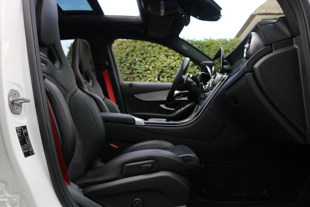 Mercedes-Benz GLC-KLASSE AMG 43 4MATIC AMG Nightpakket (Panoramadak Performance/Interieur/Memory HeadUp AppleCarPlay Burmester Distronic 360Camera 21InchAMG)