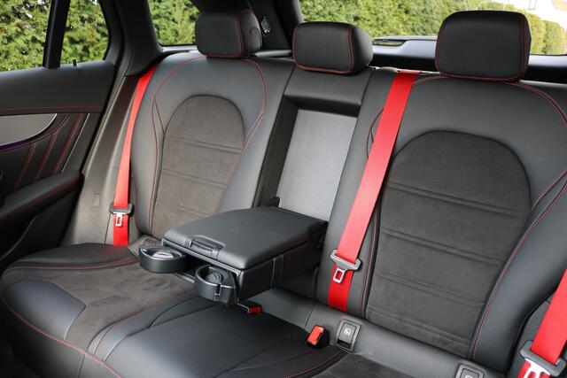 Mercedes-Benz GLC-KLASSE AMG 43 4MATIC AMG Nightpakket (Panoramadak Performance/Interieur/Memory HeadUp AppleCarPlay Burmester Distronic 360Camera 21InchAMG)