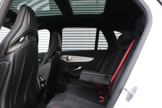 Mercedes-Benz GLC-KLASSE AMG 43 4MATIC AMG Nightpakket (Panoramadak Performance/Interieur/Memory HeadUp AppleCarPlay Burmester Distronic 360Camera 21InchAMG)