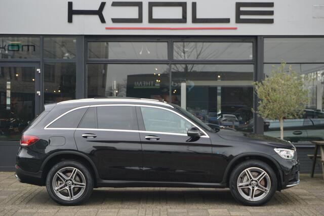 Mercedes-Benz GLC-KLASSE 300e 4MATIC | AMG Pakket | PANO | burmester