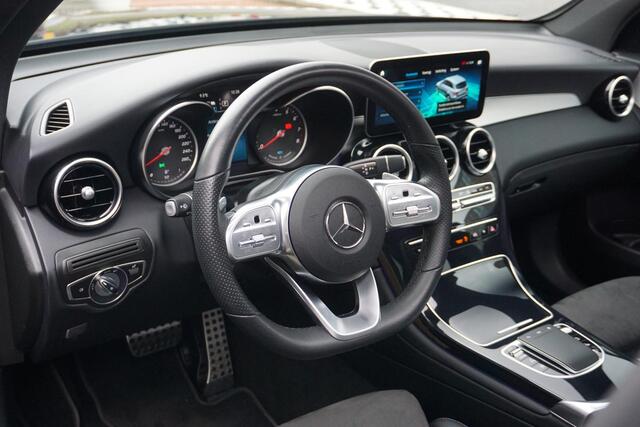 Mercedes-Benz GLC-KLASSE 300e 4MATIC | AMG Pakket | PANO | burmester