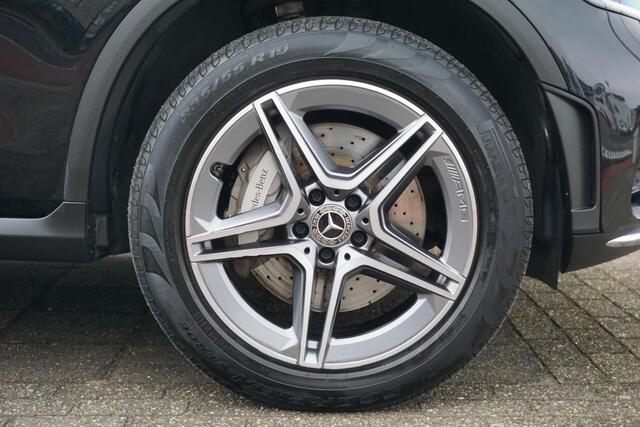 Mercedes-Benz GLC-KLASSE 300e 4MATIC | AMG Pakket | PANO | burmester