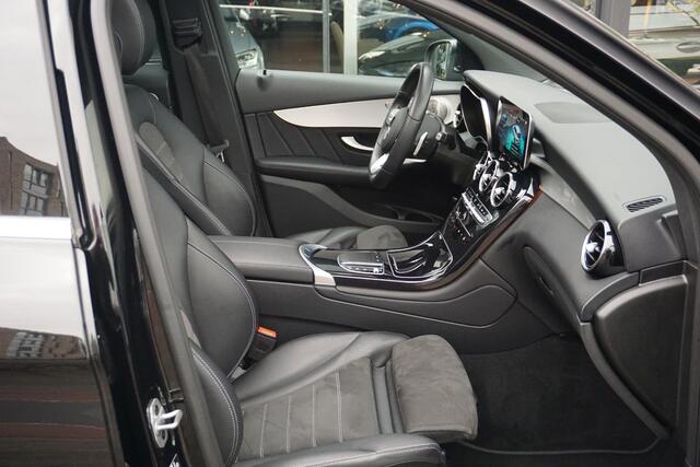 Mercedes-Benz GLC-KLASSE 300e 4MATIC | AMG Pakket | PANO | burmester