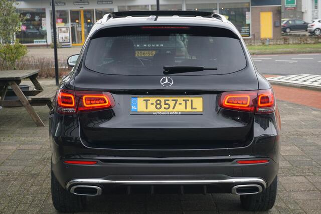 Mercedes-Benz GLC-KLASSE 300e 4MATIC | AMG Pakket | PANO | burmester