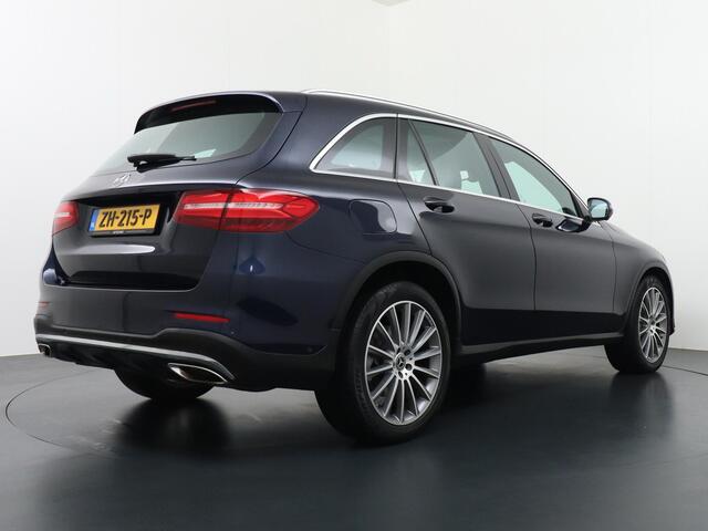 Mercedes-Benz GLC-KLASSE 250 4MATIC Premium Plus AMG Styling Panoramadak 360 Camera Memory 1e Eigenaar Dealer onderhouden