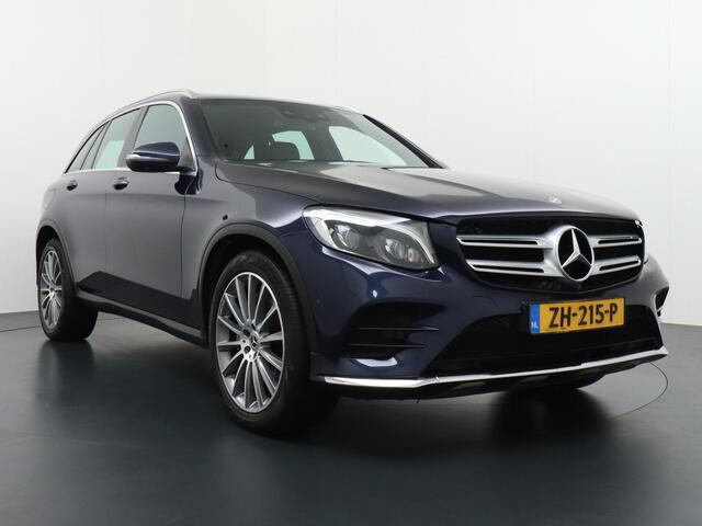 Mercedes-Benz GLC-KLASSE 250 4MATIC Premium Plus AMG Styling Panoramadak 360 Camera Memory 1e Eigenaar Dealer onderhouden