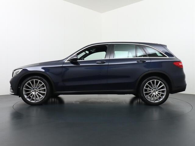 Mercedes-Benz GLC-KLASSE 250 4MATIC Premium Plus AMG Styling Panoramadak 360 Camera Memory 1e Eigenaar Dealer onderhouden
