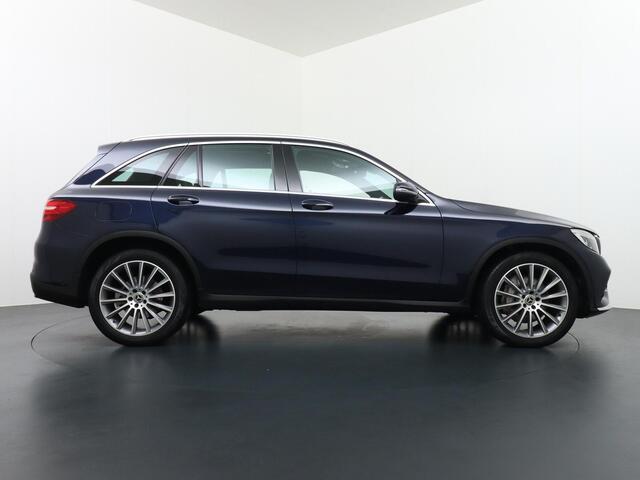 Mercedes-Benz GLC-KLASSE 250 4MATIC Premium Plus AMG Styling Panoramadak 360 Camera Memory 1e Eigenaar Dealer onderhouden