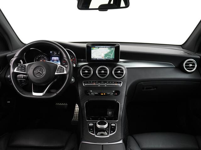 Mercedes-Benz GLC-KLASSE 250 4MATIC Premium Plus AMG Styling Panoramadak 360 Camera Memory 1e Eigenaar Dealer onderhouden