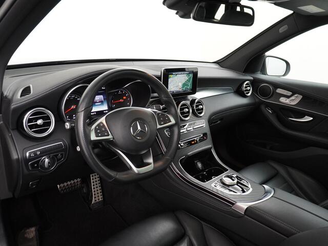 Mercedes-Benz GLC-KLASSE 250 4MATIC Premium Plus AMG Styling Panoramadak 360 Camera Memory 1e Eigenaar Dealer onderhouden