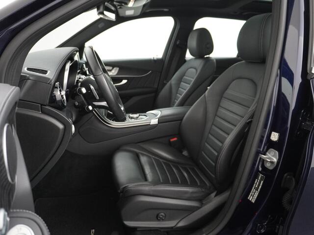 Mercedes-Benz GLC-KLASSE 250 4MATIC Premium Plus AMG Styling Panoramadak 360 Camera Memory 1e Eigenaar Dealer onderhouden