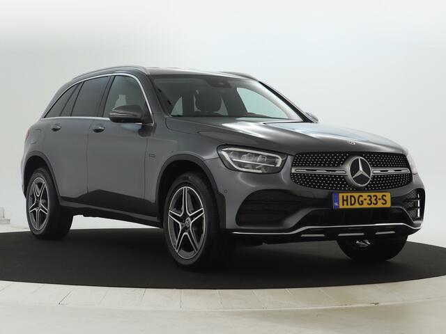 Mercedes-Benz GLC-KLASSE 300 e 4-MATIC AMG Sportpakket | Trekhaak | Dodehoek Ass. | Parkeerpakket | 360 gr. Camera | Apple CarPlay | DAB | Inclusief 24 maanden MB Certified garantie voor Europa.