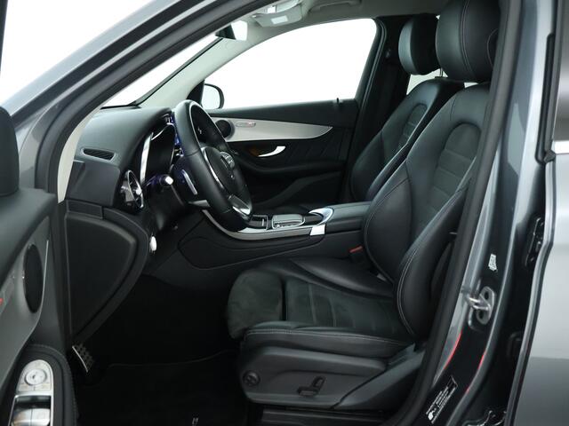 Mercedes-Benz GLC-KLASSE 300 e 4-MATIC AMG Sportpakket | Trekhaak | Dodehoek Ass. | Parkeerpakket | 360 gr. Camera | Apple CarPlay | DAB | Inclusief 24 maanden MB Certified garantie voor Europa.