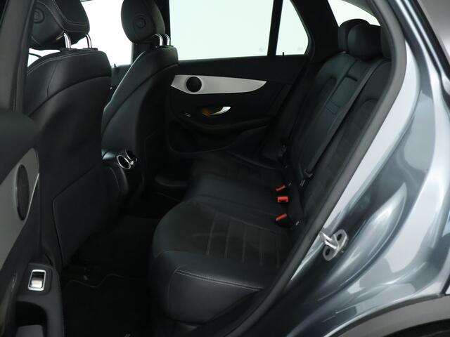 Mercedes-Benz GLC-KLASSE 300 e 4-MATIC AMG Sportpakket | Trekhaak | Dodehoek Ass. | Parkeerpakket | 360 gr. Camera | Apple CarPlay | DAB | Inclusief 24 maanden MB Certified garantie voor Europa.