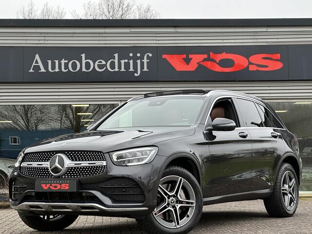 Mercedes-Benz GLC-KLASSE 300e 4MATIC AMG-Line | 360 Camera | Panodak | Memory | Keyless