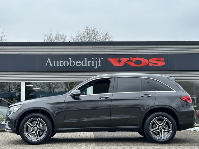 Mercedes-Benz GLC-KLASSE 300e 4MATIC AMG-Line | 360 Camera | Panodak | Memory | Keyless