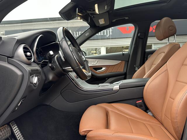 Mercedes-Benz GLC-KLASSE 300e 4MATIC AMG-Line | 360 Camera | Panodak | Memory | Keyless