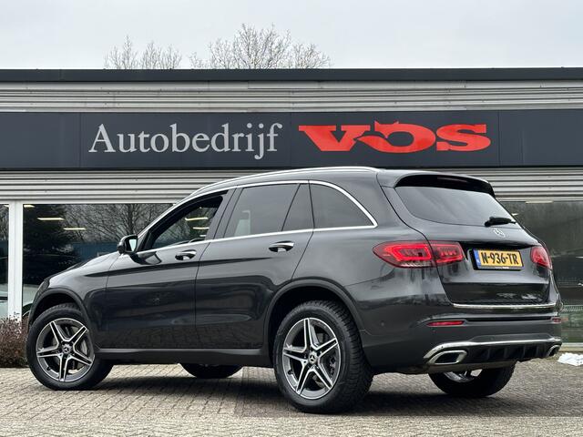 Mercedes-Benz GLC-KLASSE 300e 4MATIC AMG-Line | 360 Camera | Panodak | Memory | Keyless