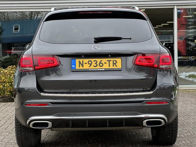 Mercedes-Benz GLC-KLASSE 300e 4MATIC AMG-Line | 360 Camera | Panodak | Memory | Keyless