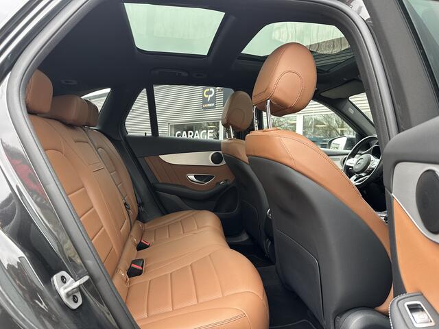 Mercedes-Benz GLC-KLASSE 300e 4MATIC AMG-Line | 360 Camera | Panodak | Memory | Keyless