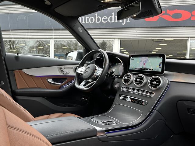 Mercedes-Benz GLC-KLASSE 300e 4MATIC AMG-Line | 360 Camera | Panodak | Memory | Keyless