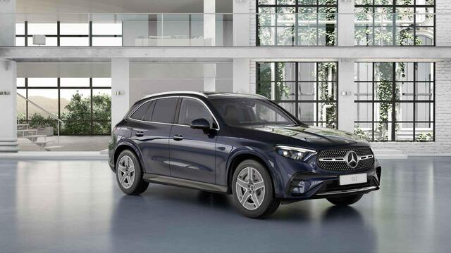 Mercedes-Benz GLC-KLASSE 300e 4MATIC AMG Line | Burmester | 360 graden camera | Rijassistentiepakket | Stoelverwarming |