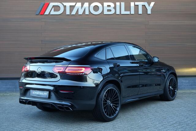 Mercedes-Benz GLC-KLASSE Coupé AMG 63 4MATIC+ Premium Plus | Facelift |