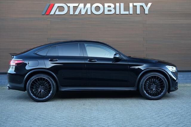 Mercedes-Benz GLC-KLASSE Coupé AMG 63 4MATIC+ Premium Plus | Facelift |